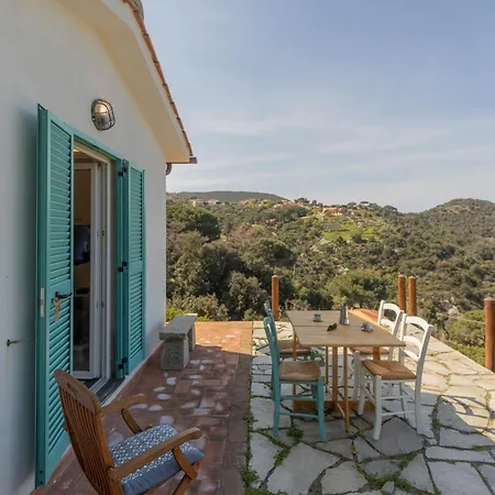 Σπίτι διακοπών Il Nespolo - Helloelba *