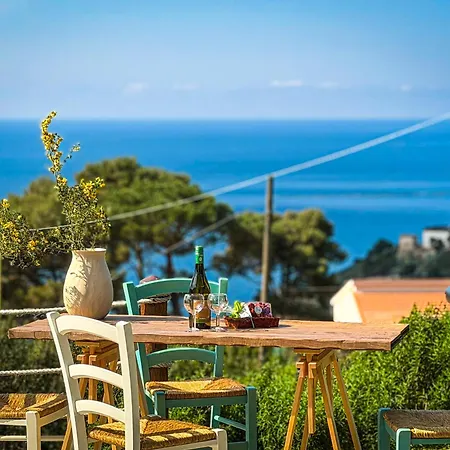 Holiday home La Lucciola - Helloelba Patresi