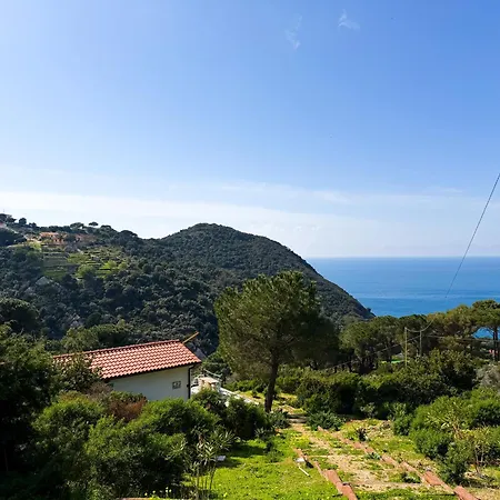 Holiday home La Lucciola - Helloelba Patresi
